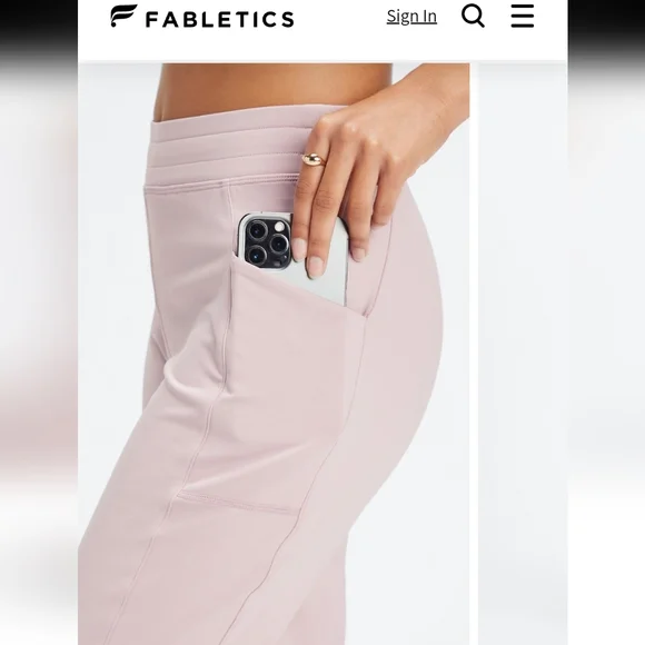 FABLETICS Joggers - Picture 1 of 10